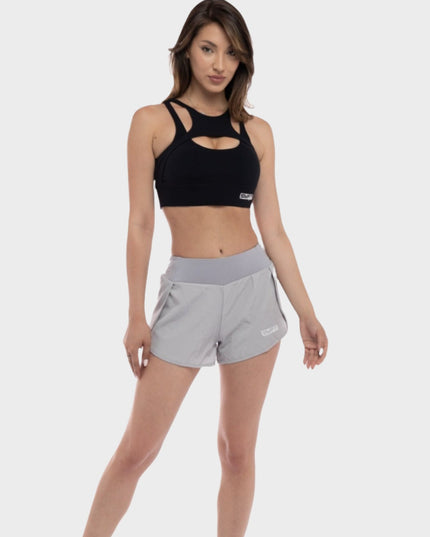 Pantaloni scurți - Gri | Seria Deluxe SMFit