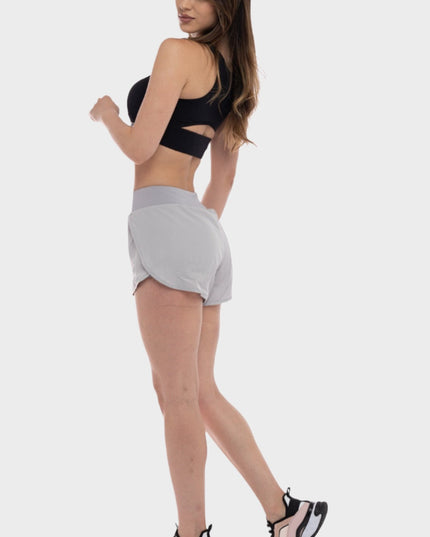 Pantaloni scurți - Gri | Seria Deluxe SMFit