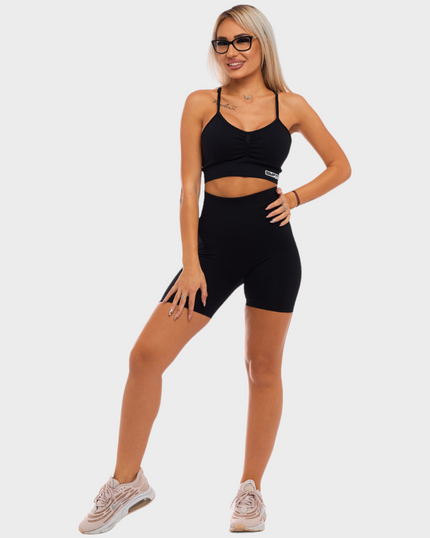 Jambiere scurte, rochie, pantaloni scurți, seturi