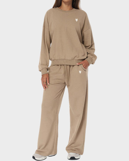 Trening de zi cu zi, pantaloni - bumbac și poliester | Seria Premium SMFit