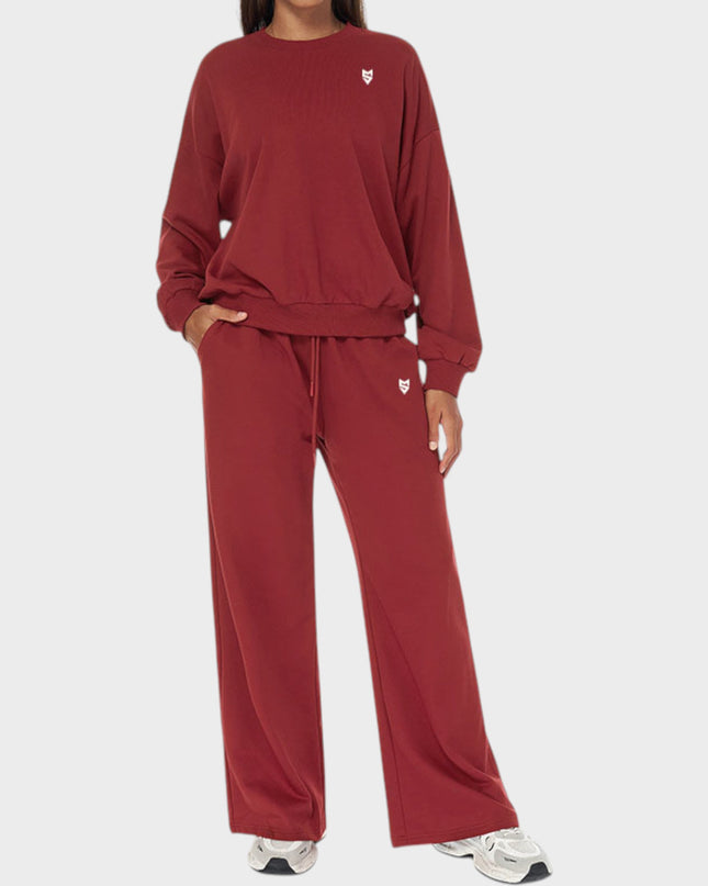 Trening de zi cu zi, pantaloni - bumbac și poliester | Seria Premium SMFit