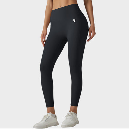 7/8 Клин - Nova Fit, с джоб - Черен