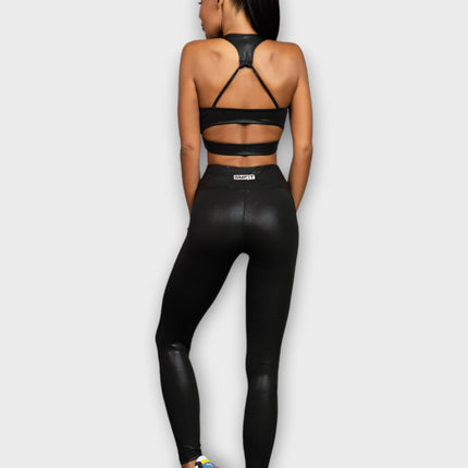 Pană perlă - Negru | Seria Premium SMFit