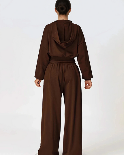 Горнище Trendy - Кафяв