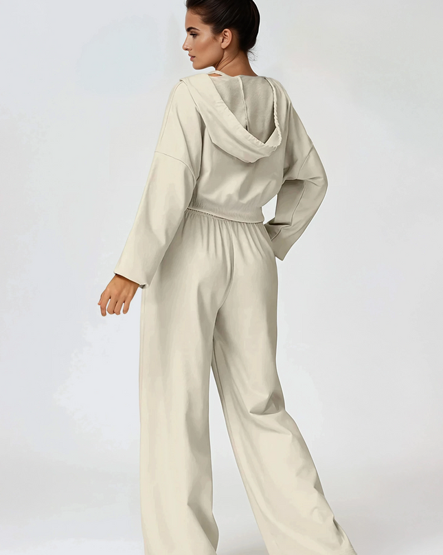 ПРЕДПРОДАЖБА: Горнище Trendy - Бял (бежов) - Наличен от 10.11