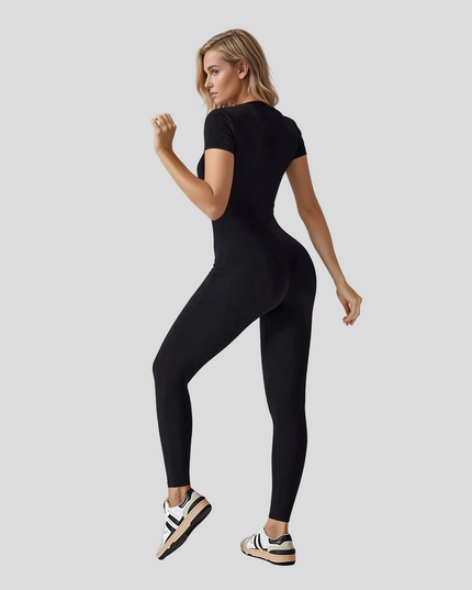 [AVANZARE - Disponibil din 10.04] Salopetă fără cusături - Clasică | Puternic x feminin