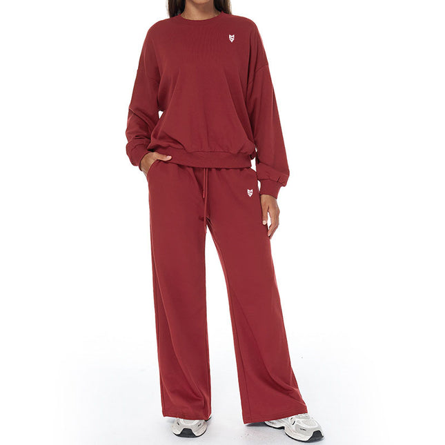 Trening de zi cu zi, pantaloni - bumbac și poliester | Seria Premium SMFit