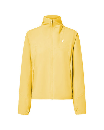 ПРЕДПРОДАЖБА: Дамско спортно яке - Нежна прегръдка - Жълт [НАЛИЧЕН ОТ 10.01.2026]