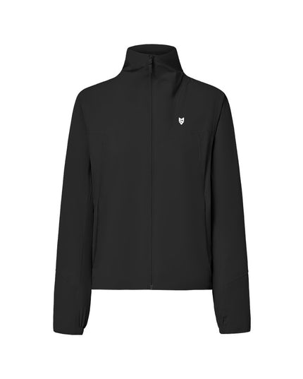 ПРЕДПРОДАЖБА: Дамско спортно яке - Нежна прегръдка - Черен [НАЛИЧЕН ОТ 10.01.2026]