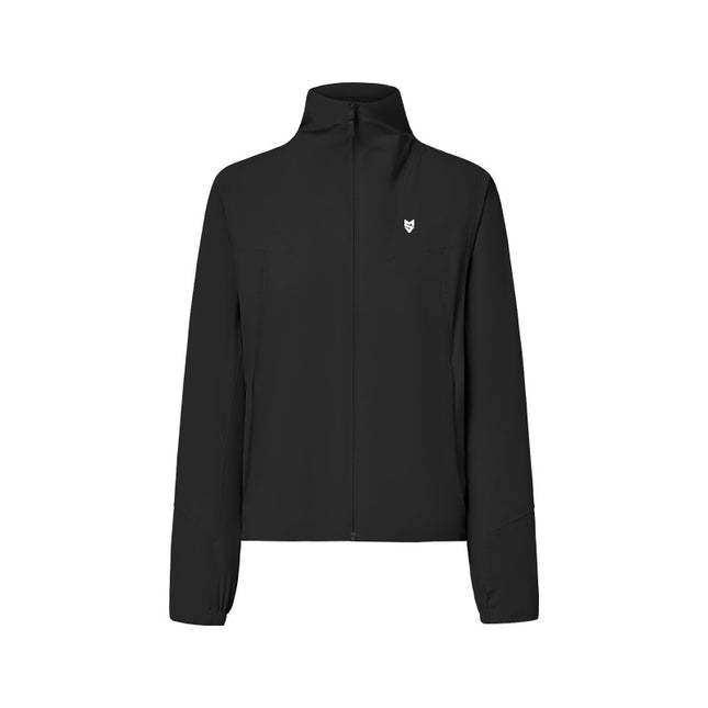 ПРЕДПРОДАЖБА: Дамско спортно яке - Нежна прегръдка - Черен [НАЛИЧЕН ОТ 10.01.2026]