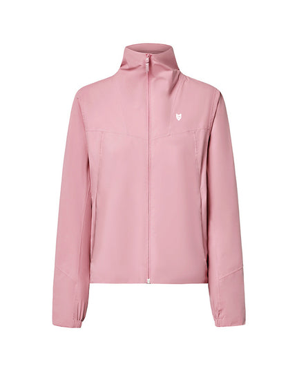 ПРЕДПРОДАЖБА: Дамско спортно яке - Нежна прегръдка - Розов [НАЛИЧЕН ОТ 10.01.2026]