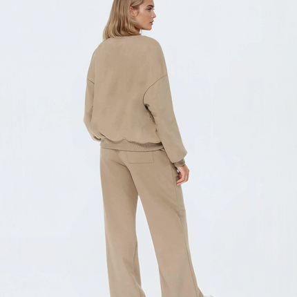 Trening de zi cu zi, pantaloni - bumbac și poliester | Seria Premium SMFit