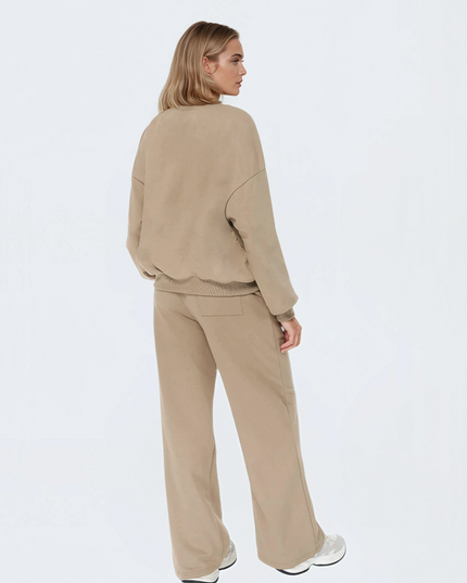 Trening de zi cu zi, pantaloni - bumbac și poliester | Seria Premium SMFit