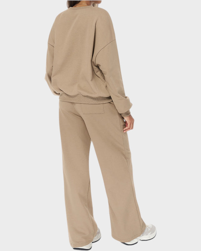 Trening de zi cu zi, pantaloni - bumbac și poliester | Seria Premium SMFit