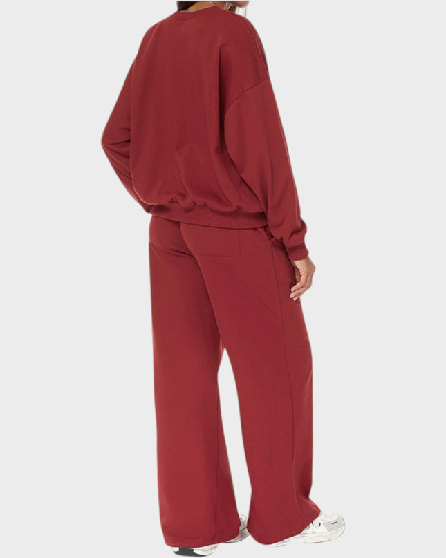 Trening de zi cu zi, pantaloni - bumbac și poliester | Seria Premium SMFit