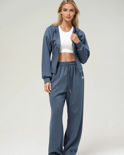 Долнище 2455 - Син