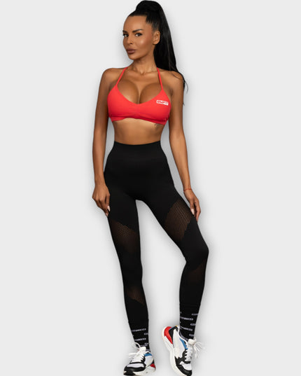 Bustier Cami, cu căptușeală - Roșu | Seria de universități