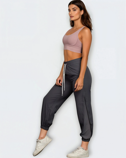 Bustieră - Cruce dublă, cu căptușeală - Roz | Seria de universități