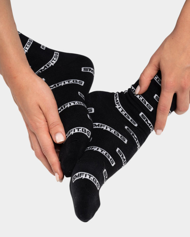 Șosete lungi - 4 culori | Seria Premium SMFit