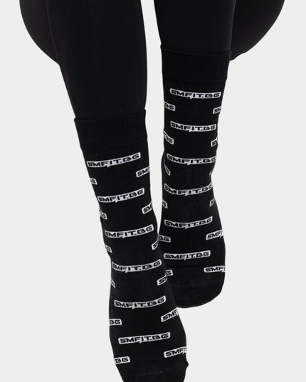 Șosete lungi - 4 culori | Seria Premium SMFit