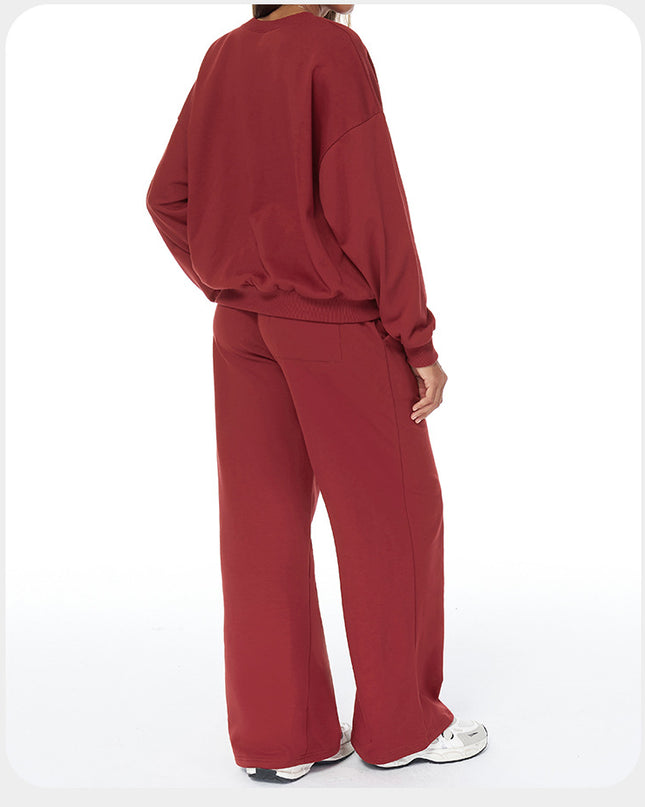 Trening de zi cu zi, pantaloni - bumbac și poliester | Seria Premium SMFit