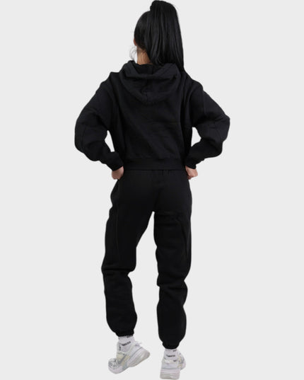 Trening de zi cu zi, pantaloni - bumbac și poliester | Seria Premium SMFit