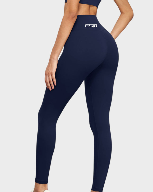 Клин Skin Luxe -  Втора Кожа - Син | Премиум серия SMFit