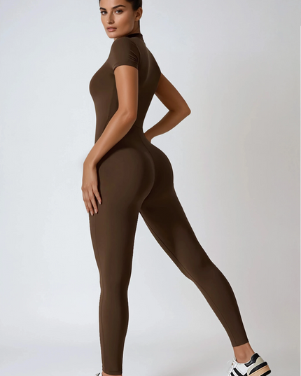 [AVANZARE - Disponibil din 10.04] Salopetă fără cusături - Clasică | Puternic x feminin