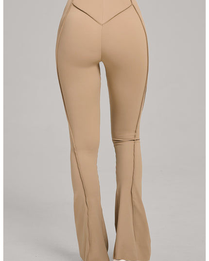 Bustieră cu paragate - Suport întărit și confortabil, cu tampoane - Negru 