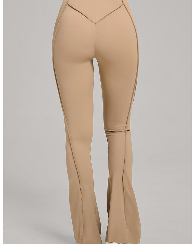 Bustieră cu paragate - Suport întărit și confortabil, cu tampoane - Negru 