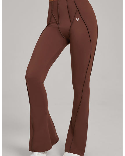 Bustieră cu paragate - Suport întărit și confortabil, cu tampoane - Negru 