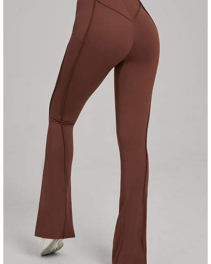 Bustieră cu paragate - Suport întărit și confortabil, cu tampoane - Negru 