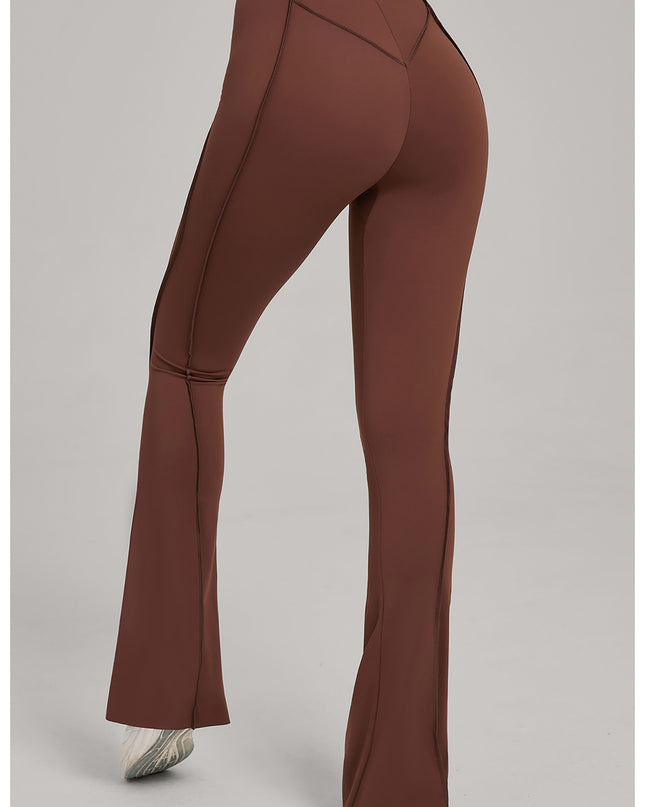 Bustieră cu paragate - Suport întărit și confortabil, cu tampoane - Negru 