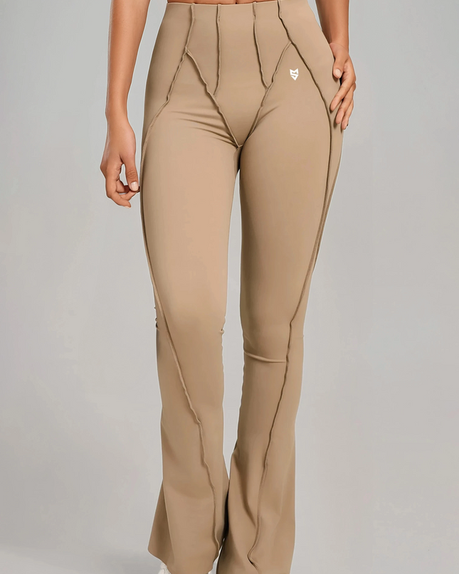 Bustieră cu paragate - Suport întărit și confortabil, cu tampoane - Negru 