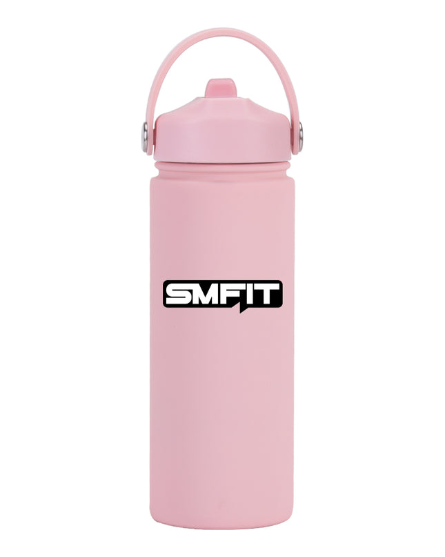 Бутилка - Розов | Премиум серия SMFit