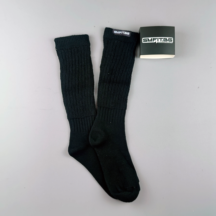 Sosete adunate - Efect Slouch - Set