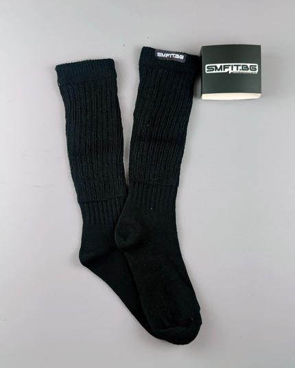 Sosete adunate - Efect Slouch - Set