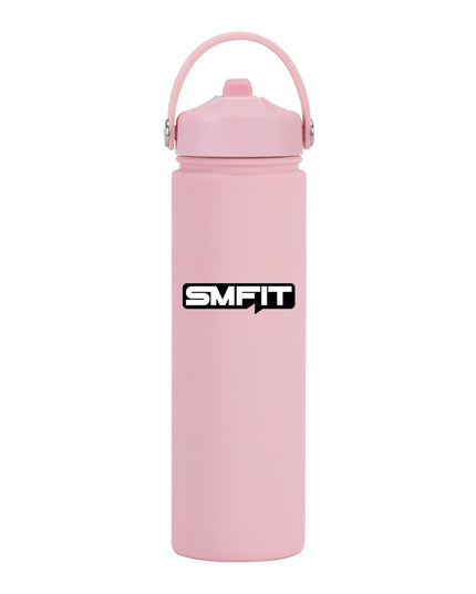 Бутилка - Розов | Премиум серия SMFit