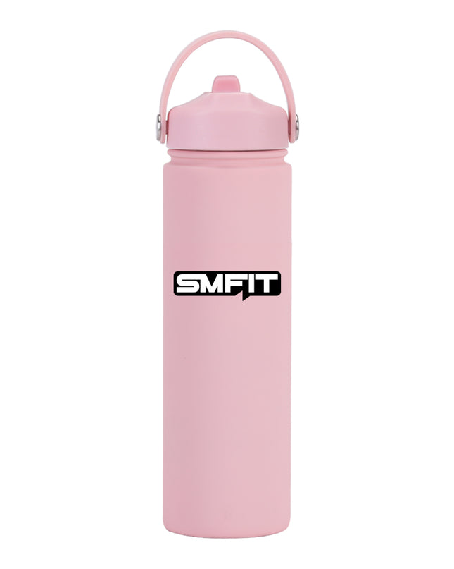 Бутилка - Розов | Премиум серия SMFit