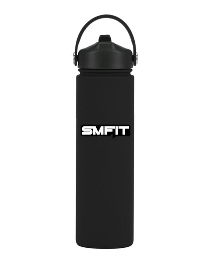 Бутилка - Черен | Премиум серия SMFit