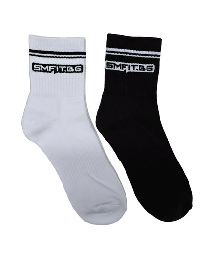 Șosete Sport Comfort (1 pereche) - De înaltă calitate | Seria Premium SMFit