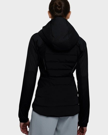 Jachetă de puf - Neagră