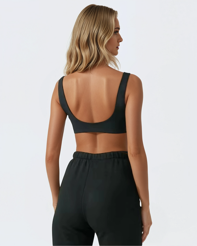 ПРЕДПРОДАЖБА: Бюстие 2002 - Черен - Наличен от 10.02