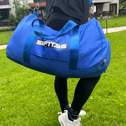 Genți, prosoape și sticle