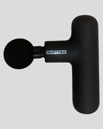 Masaj pentru întregul corp - Pistol de masaj, 2 ani garanție completă | Seria Premium SMFit 
