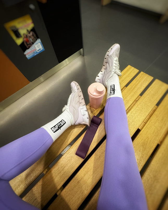 Șosete Sport Comfort (1 pereche) - De înaltă calitate | Seria Premium SMFit