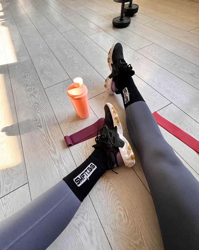 Șosete Sport Comfort (1 pereche) - De înaltă calitate | Seria Premium SMFit