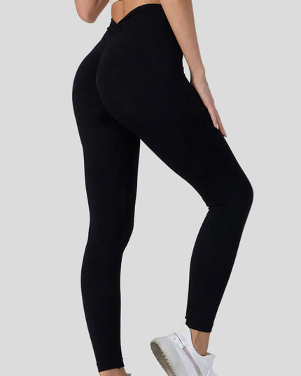 Клин с Повдигащ Ефект и Висока Талия - Deep Push Up