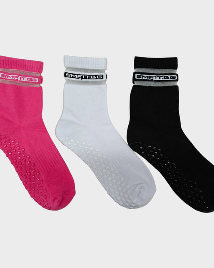 Șosete Sport Comfort (1 pereche) - De înaltă calitate | Seria Premium SMFit