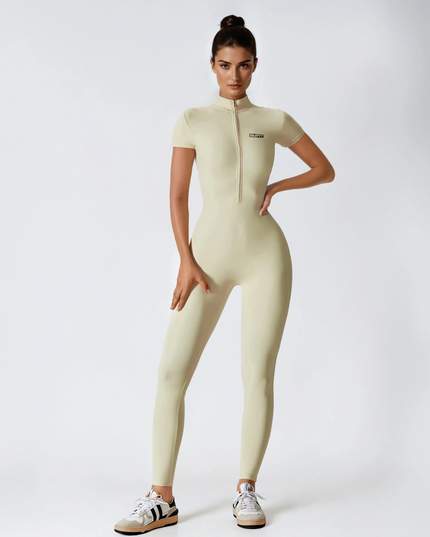 [AVANZARE - Disponibil din 10.04] Salopetă fără cusături - Clasică | Puternic x feminin